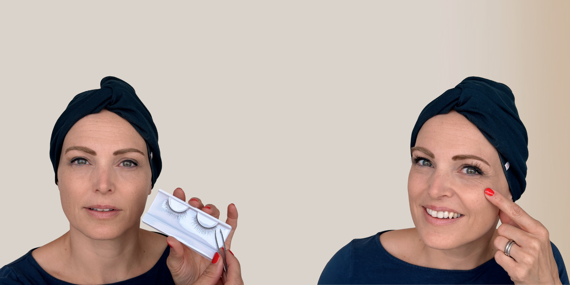 WimpernKlebenNachher