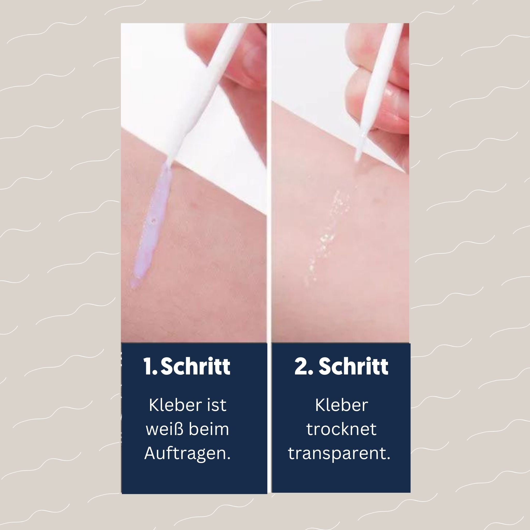 Secure Hold Wimpernkleber