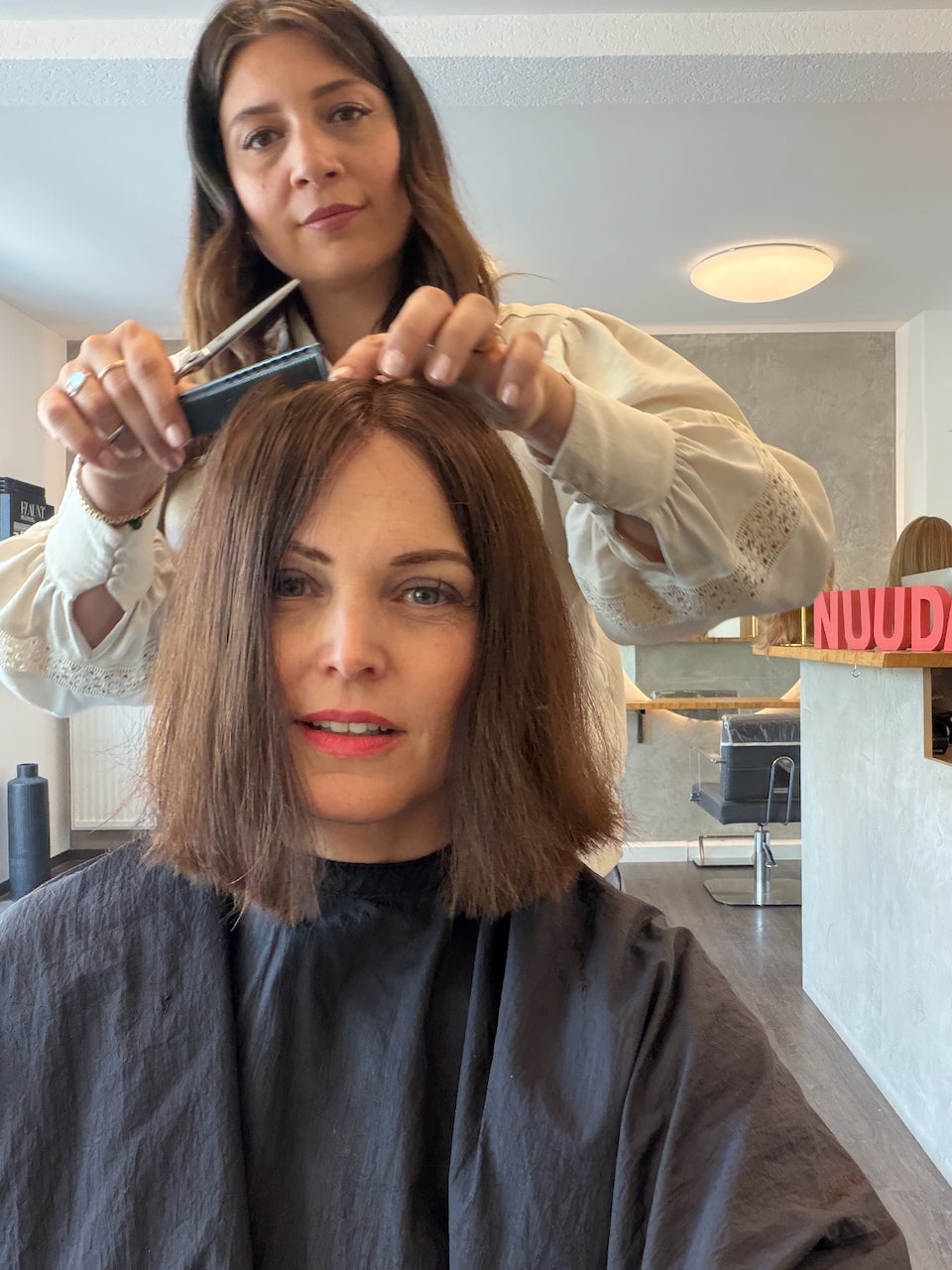 Gigi - Der Blunt Bob
