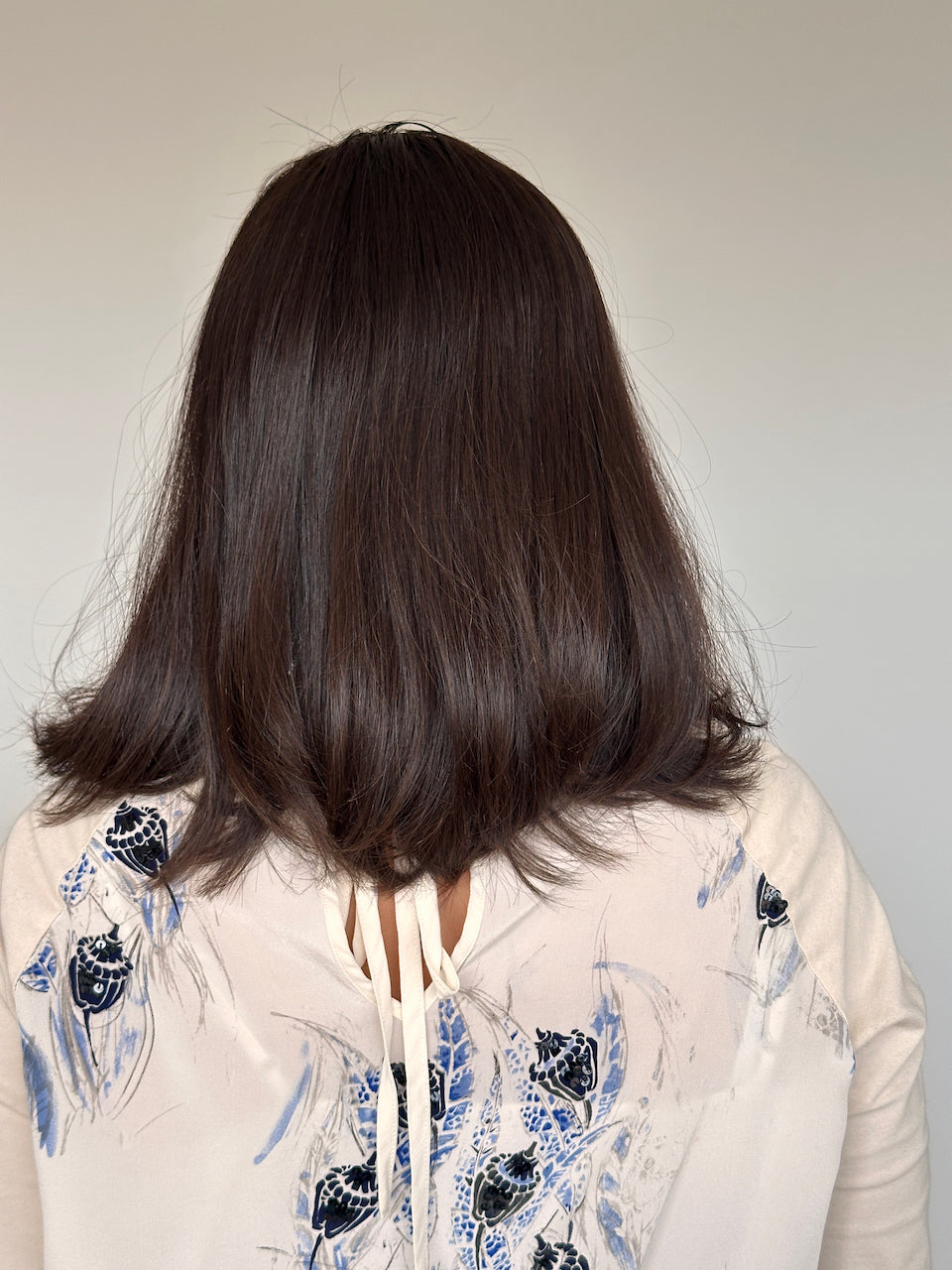 Emma -  der Longbob aus europäischem Haar
