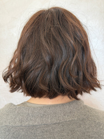 Gigi - Der Blunt Bob