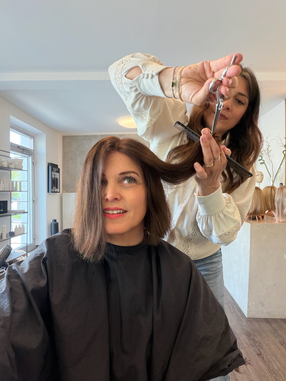 Gigi - Der Blunt Bob