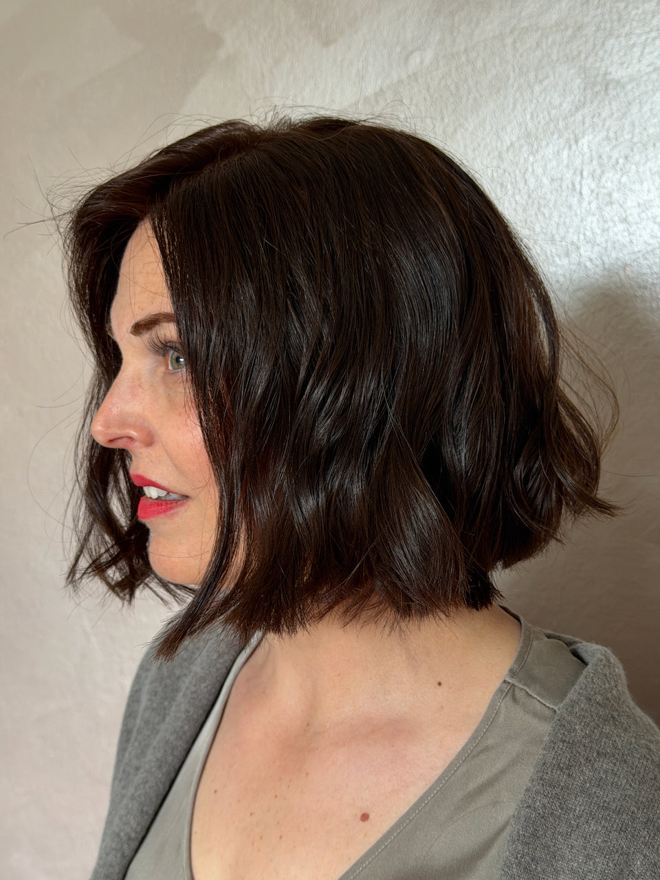 Gigi - Der Blunt Bob