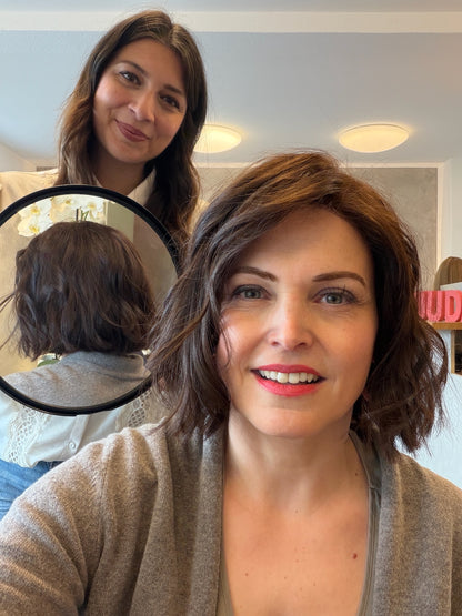 Gigi - Der Blunt Bob