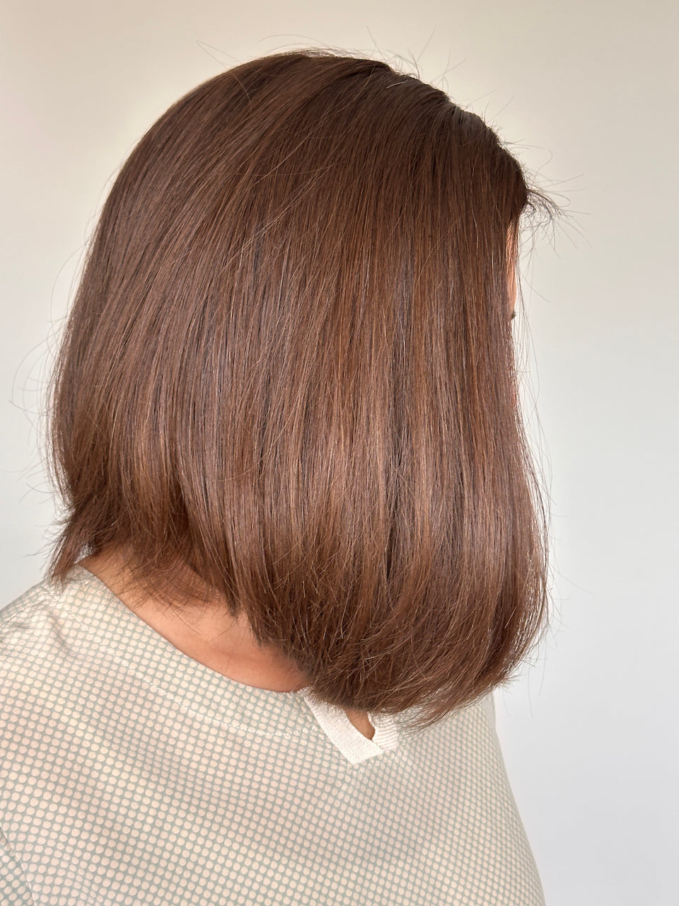 Emma -  der Longbob aus europäischem Haar
