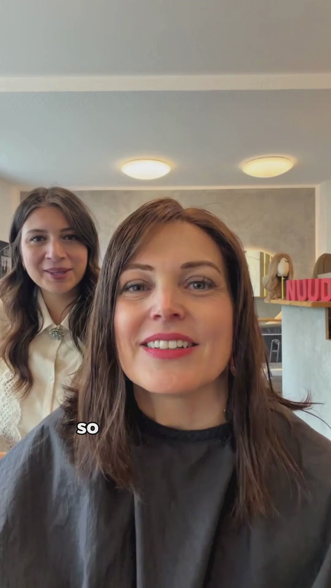 Gigi - Der Blunt Bob